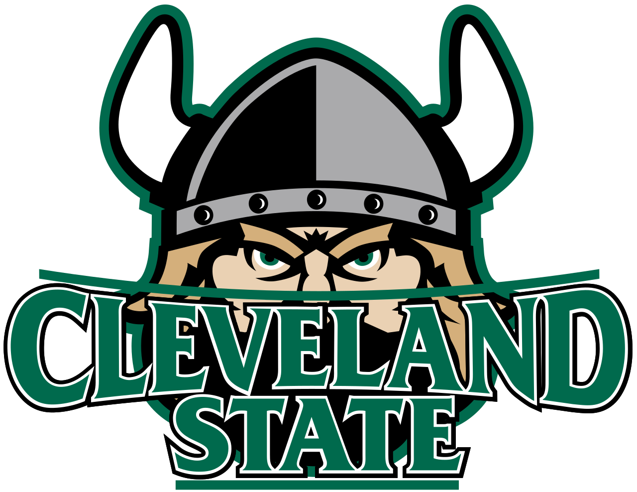 Cleveland State University Logo