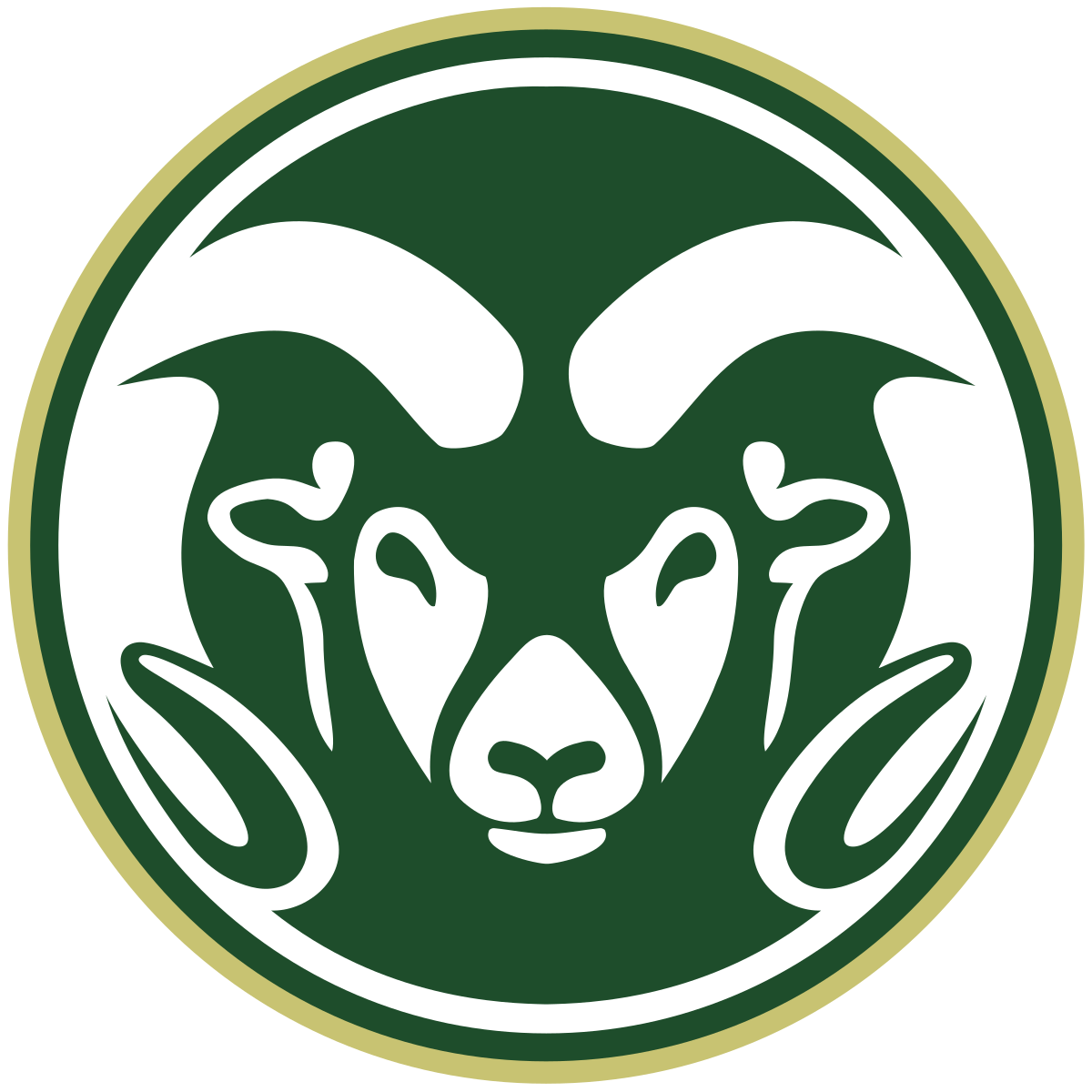 Colorado State University Logo