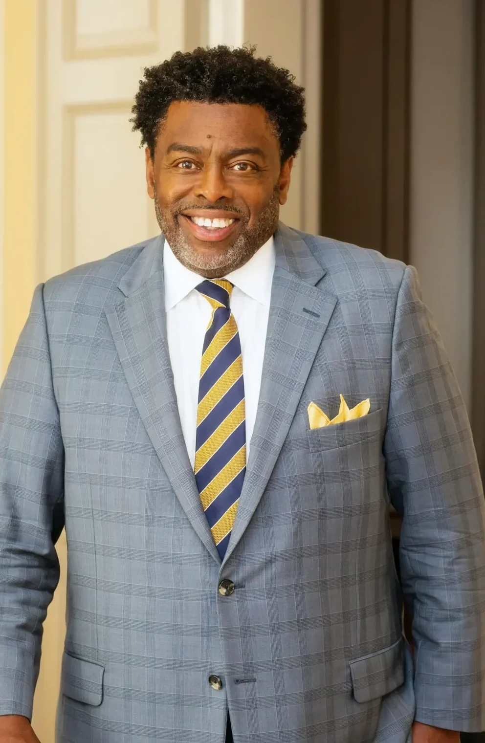 Dr. Franklin D. Gilliam, Jr.