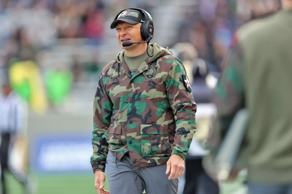 Jeff Monken