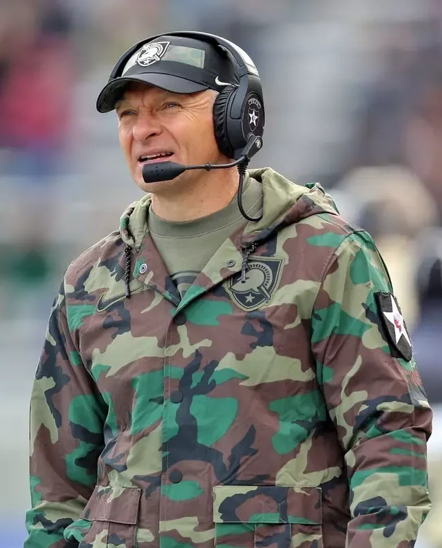 Jeff Monken