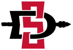 San Diego State University Logo