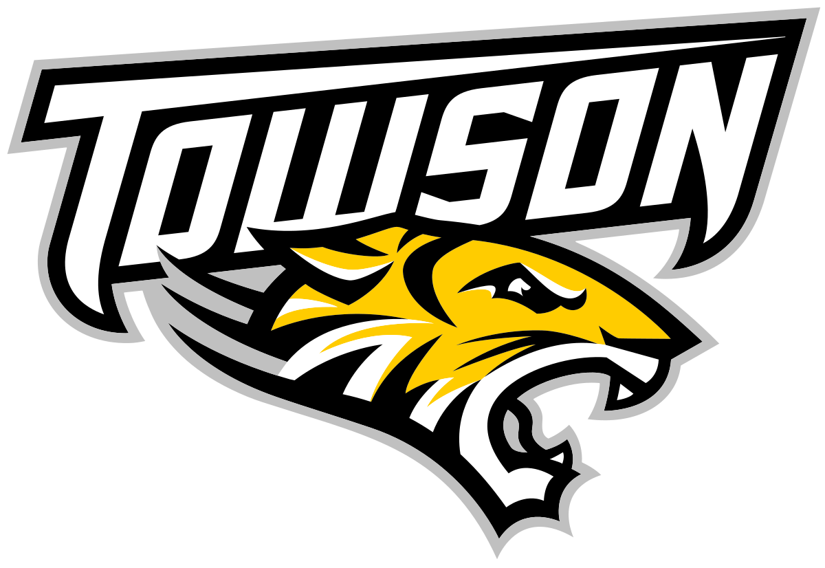 Towson University Logo