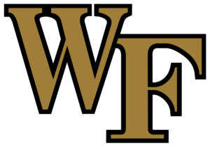 Wake Forest University Logo