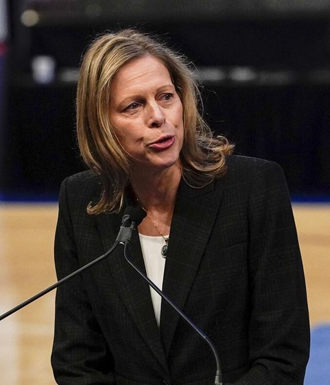Val Ackerman