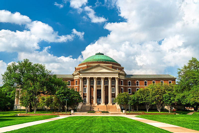 University building